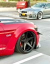 MUSTANG 2015+ STAGE3PERFORMANCE WIDEBODY I КОЛЕСА FERRADA FR3  (1085377643) фото min 3