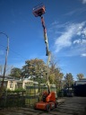 ПІДЙОМНИК PRZEGUBOWY AKUMULATOROWY JLG E400 AJP NARROW 2019 РІК  (1084091750) фото min 4