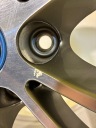 BMW 3 G20 5 G30 G31 ДИСКИ АЛЮМІНІЄВІ 7,5JX17“ ET27 5X112 6863417  (1093410243) фото min 10