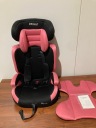 КРІСЛО АВТО ДЛЯ ДІТЬМИ G301 BABY-COO - ЯК NOWY! / ODB. OS. КРАКІВ  (1088964124) фото min 2