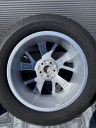КОЛЕСА ДИСКИ ШИНИ OEM AUDI 235/55/R18 18 ДЮЙМИ 5X112  (1091361920) фото min 4
