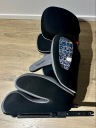 КРІСЛО CARETERO HUGGI ISOFIX 15-36 ЧОРНИЙ  (1085229580) фото min 6