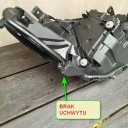 ФАРА ПЕРЕДНЯ ЛІВА TOYOTA CAMRY VIII ПОВНИЙ LED (СВІТЛОДІОД) 81150-33G00  (1079391652) фото min 5