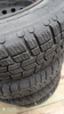 NEUMÁTICOS DE INVIERNO MICHELIN 165/70 R13 +FELGI 4*98 PUNTO 