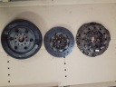 ЗЧЕПЛЕННЯ SAAB 9-3 9-5 93 95 2.2TID 238MM 240MM ДВОМАСОВЕ  (1089428347) фото min 6