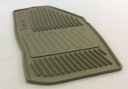 INFINITI QX70 / FX - OEM КИЛИМКИ РЕЗИНА БЕЖЕВІ  (1090879172) фото min 2