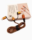 SEAT ОРИГІНАЛЬНИЙ КАБЕЛЬ 3W1 USB-C  (1092746128) фото min 4