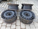 ДИСКИ СТАЛЬ HONDA 15” 4X114.3 ET46, 4 SZT.  (1090920360) фото min 1