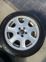 ТИТАНОВІ ДИСКИ 16” Z ШИНАМИ ZIMOWY VOLVO S60 ET49 7JX16 5X108  (1083236373) фото min 3