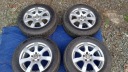 ДИСКИ АЛЮМІНІЄВІ 16 ET48 FORD KUGA 2 S-MAX 2 Z ШИНАМИ ЗИМОВИМИ  (1084924840) фото min 1