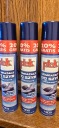 РОЗМОРОЖУВАЧ DO СКЛА PLAK 20% ПОДАРУНОК 500 ML MEGA КОМПЛЕКТ 3 НОВЕ + 2 ПОДАРУНОК 5SZT  (1088590721) фото min 3