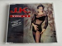 J.K. - You & I 1994 MAXI CD EURODANCE