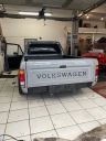 НАКЛЕЙКИ NA КРИШКУ БАГАЖНИКА VOLKSWAGEN VW CADDY 1 MK1 14D  (1083061326) фото min 2