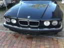 ПЕРІД DO BMW 750 89R  (1070544266) фото min 3