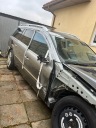 MERCEDES GL550 W164, ДАХ Z RELINGAMI, 2X SZYBERДАХ  (1089788839) фото min 6