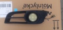 РЕШІТКА ЗАГЛУШКА ГАЛОГЕН TOYOTA COROLLA E12 2004-2007  (1087469049) фото min 3