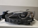 MAZDA 6 GJ GL I4 15-18 ФАРА ПОВНИЙ LED (СВІТЛОДІОД) ФАРА ЛІВИЙ ПЕРІД ПЕРЕДНІЙ 2015  (1078924949) фото min 13