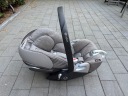 КРІСЛО АВТО ROZKLADANY CYBEX CLOUD Z I-SIZE PLATINUM 0-13 KG  (1091679040) фото min 2