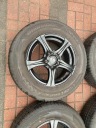КОЛЕСА ДИСКИ KIA SPORTAGE 215 / 70 R16 5 X114,3 ET 45 6,5J X16 H2  (1082479178) фото min 3