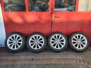 ТИТАНОВІ ДИСКИ КОЛЕСА BMW STYLING 619  (1089609252) фото min 2