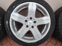ДИСКИ RIAL MERCEDES 8JX17 ET35 5X112 (ШИНИ GRATIS)  (1089631748) фото min 4
