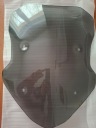 СКЛО МОТОЦИКЛЕТНА ТУРИСТИЧНЕ 38CM,ROZSTAW 17CM BMW GS, HONDA NC, UNIVERSAL  (1089648486) фото min 4