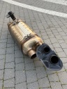 EXHAUST MUFFLER PORSCHE 911 992 992251053  photo 3