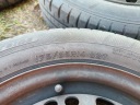 OPENY ЛІТНІ NA FELGACH CORSA FALKEN SINCERA DOT0120 ROZM. 175/65/14 ET49  (1091431749) фото min 4