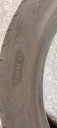 2 ШИНИ ЛІТНІ GOODYEAR EAGLE F1 225/45R18 ASYMETRIC 5 ВЖИВАНІ ЦІНА ZA 2ШТ  (1091303830) фото min 5