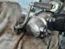 ДВИГУН 139 FMB РОБОЧИЙ 72 CCM  (1093430239) фото min 4