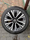 ТИТАНОВИЙ ДИСК ДИСК VOLVO 20 ДЮЙМИ 9J ET38,5 32243456  (1093430387) фото min 2