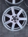 ДИСКИ АЛЮМІНІЄВІ 17 ДЮЙМИ RIAL 5X108 ET47 70,1 63,4 PRYWATNE FORD VOLVO  (1090909467) фото min 3