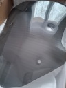СКЛО МОТОЦИКЛЕТНА ТУРИСТИЧНЕ 38CM,ROZSTAW 17CM BMW GS, HONDA NC, UNIVERSAL  (1089648486) фото min 2
