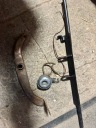 SPARE PARTS MOSQUITO NOZKA BRAKES I SIGNAL SONIC  photo 1
