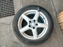 ДИСКИ АЛЮМІНІЄВІ 16'' ET43 5X112, 4 SZT. + ШИНИ  (1091386745) фото min 5