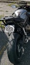 СТЕЛАЖ ПІД КОФРИ БІЧНІ HONDA CBR 650F  (1082056841) фото min 2