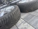 ТИТАНОВІ ДИСКИ 17 5X112 ET49 5E0601025E SKODA OCTAVIA II 3 SUPERB 3 YETI  (1084601723) фото min 8