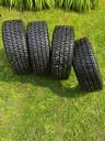 MICHELIN TRX 240/55VR415 94W (1085708014) фото min 5