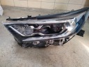 ФАРА ЛІВА ФАРА ЛІВИЙ ПОВНИЙ LED (СВІТЛОДІОД) TOYOTA RAV4 A5 2018-2022R 8118542A30  (1085017661) фото min 3