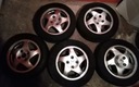 ALUFELGIR15 HONDA ACCORD 4X114,3 4 PLUS ZAPAS 