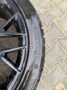ДИСКИ КОЛЕСА ЗИМОВІ ЧОРНІ 21 ДЮЙМИ 5X112 CONCAVER CVR1 265 40 21 VREDESTEIN  (1087180645) фото min 2