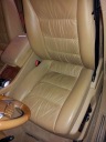 PORSCHE CAYENNE 7L СИДІННЯ САЛОН ІДЕАЛ ДИВАН ШКІРА  (1068630124) фото min 4