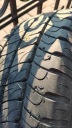 КОЛЕСА 15 FIAT DUCATO 5X118 ET68 ШИНА 215/65R15C GOODYEAR MARATHON  (1090927643) фото min 9
