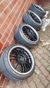 ДИСКИ Z ШИНАМИ - 4X DOTZ SHIFT 18X8J 5X114,3 ET48 CH 71,6 + PIRELLI P ZERO  (1090204497) фото min 3