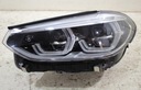 FARO IZQUIERDA BMW X3 X4 ADAPTIVE DIODO LUMINOSO LED 8739653 