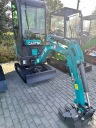НОВА ЕКСКАВАТОР 1200KG CARTER CT12K 15KM КАРКАС ПОВОРОТНА + НАВІСНЕ  (1085354577) фото min 13