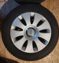 КОЛЕСА ЗИМОВІ Z ДИСКАМИ 16 ДЮЙМИ Z AUDI A6C6, ШИНИ NOKIAN SNOWPROOF 2/2025  (1093775808) фото min 7