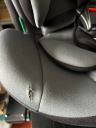 КРІСЛО ДИТЯЧІ I-SIZE ПОВОРОТНЕ O 360 ГРАДУСІВ Z ISOFIX 40-150 CM  (1092933939) фото min 4
