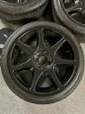 ДИСКИ FORD RS7 АЛЮМІНІЄВІ 17” 4X108 7,5 ET38 195/40/17 VREDESTEIN - КОМПЛЕКТ  (1092029520) фото min 6
