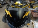 КРІПЛЕННЯ ВІТРОВИКИ DO ПРИБОРНОЇ ПАНЕЛІ KAWASAKI Z750  (1088845779) фото min 1